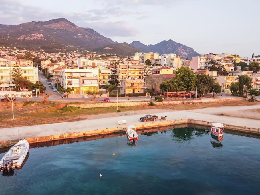 Phaos I Kyparissia Exterior photo