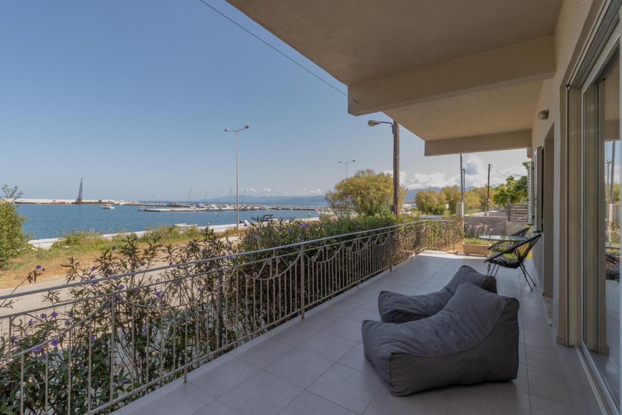 Phaos I Kyparissia Exterior photo